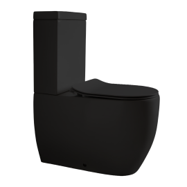 Monoblok BTW AXA - GLOMP 
[0201307]+[0205107]+[319107] [black, matt]